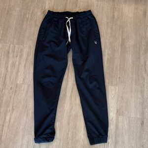 Vuori Sunday Performance Joggers Navy